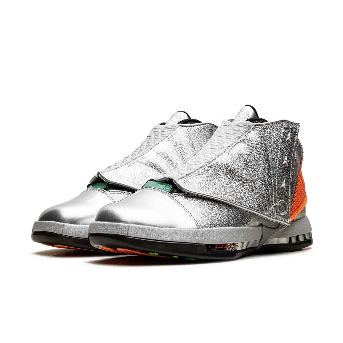 Jordan 16 Retro Free The Youth - 2