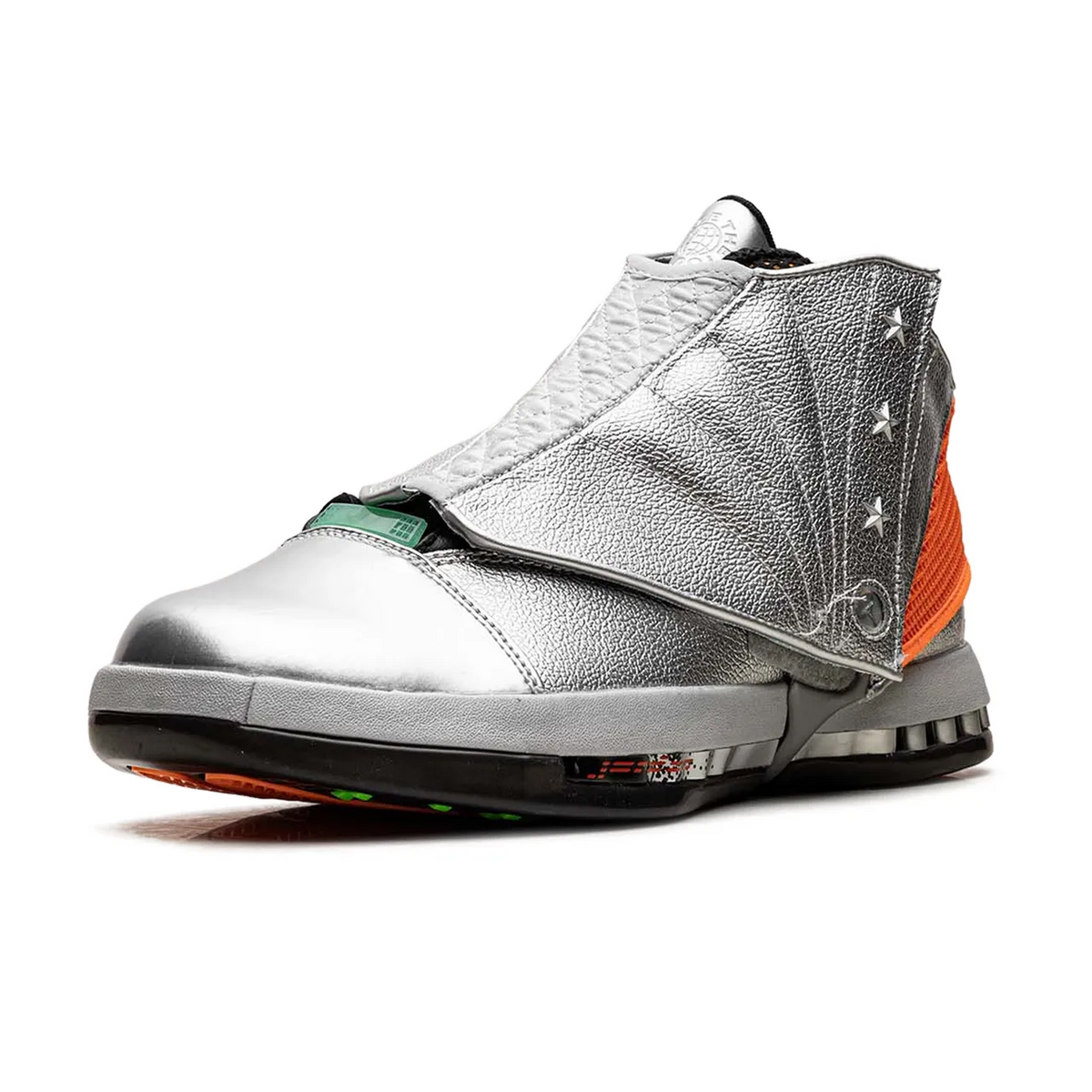 Jordan 16 Retro Free The Youth - 4
