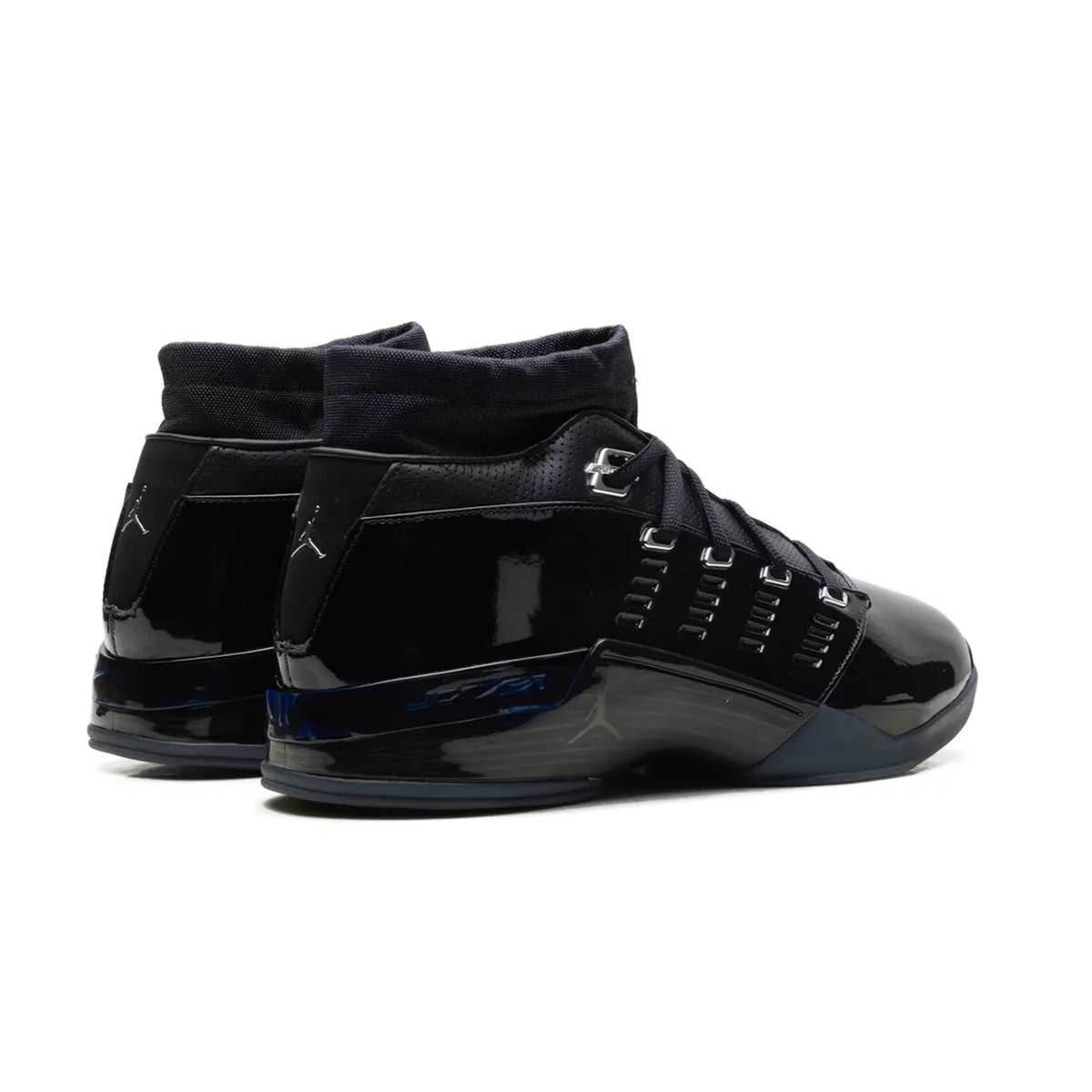 Jordan 17 Low Black Patent - 3