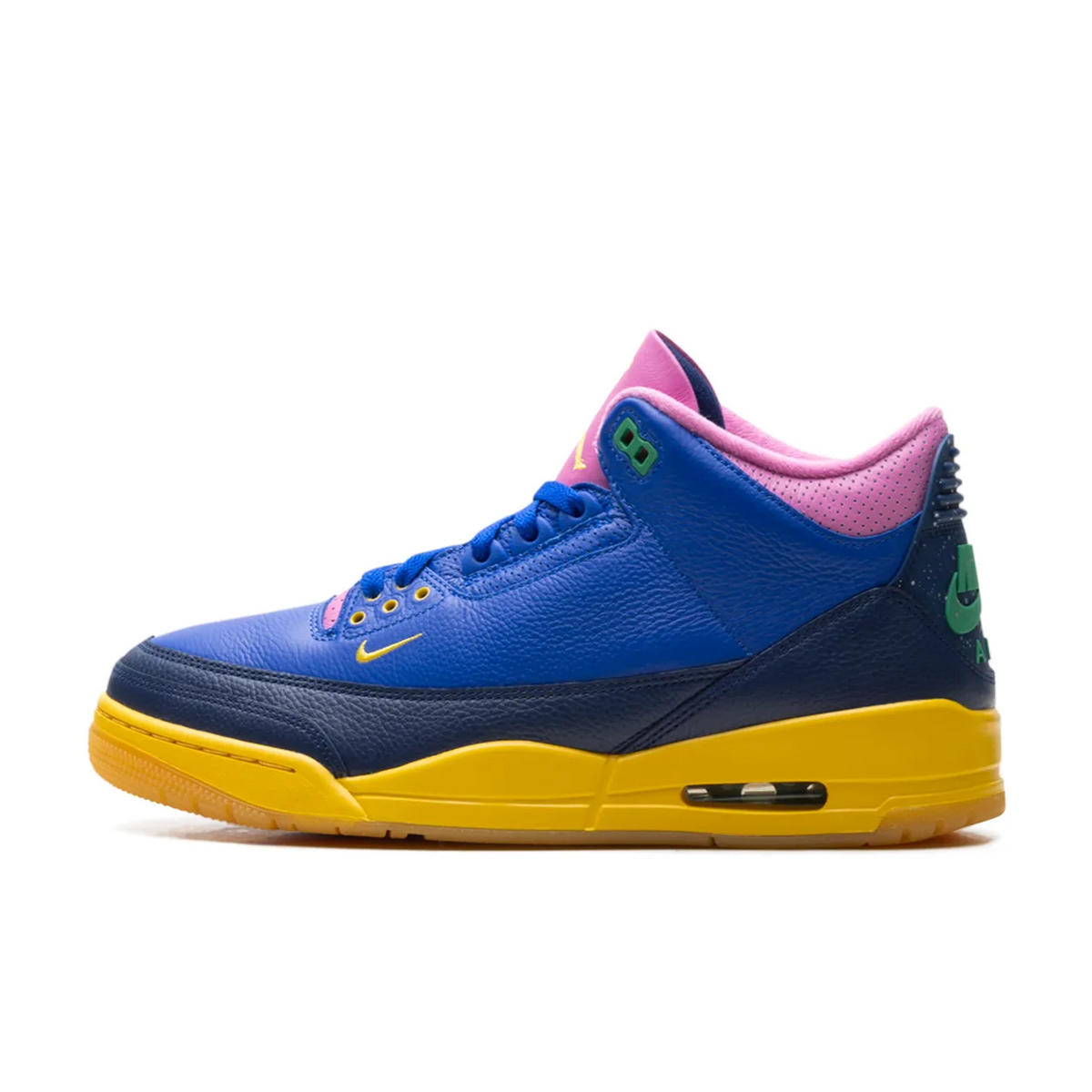 Jordan 3 Retro Brazil - 1