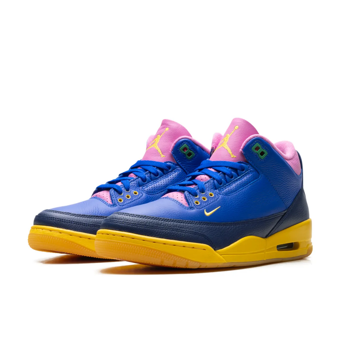 Jordan 3 Retro Brazil - 2