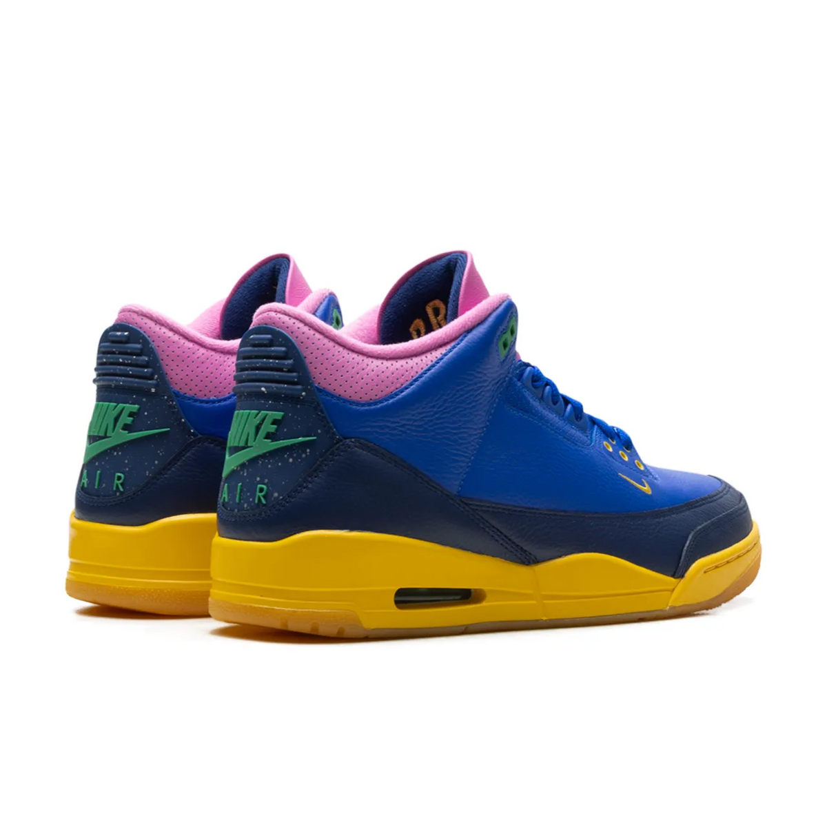 Jordan 3 Retro Brazil - 3