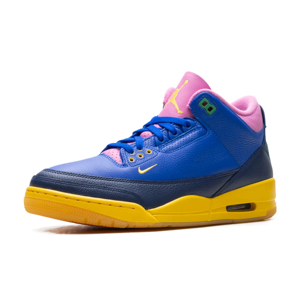 Jordan 3 Retro Brazil - 4