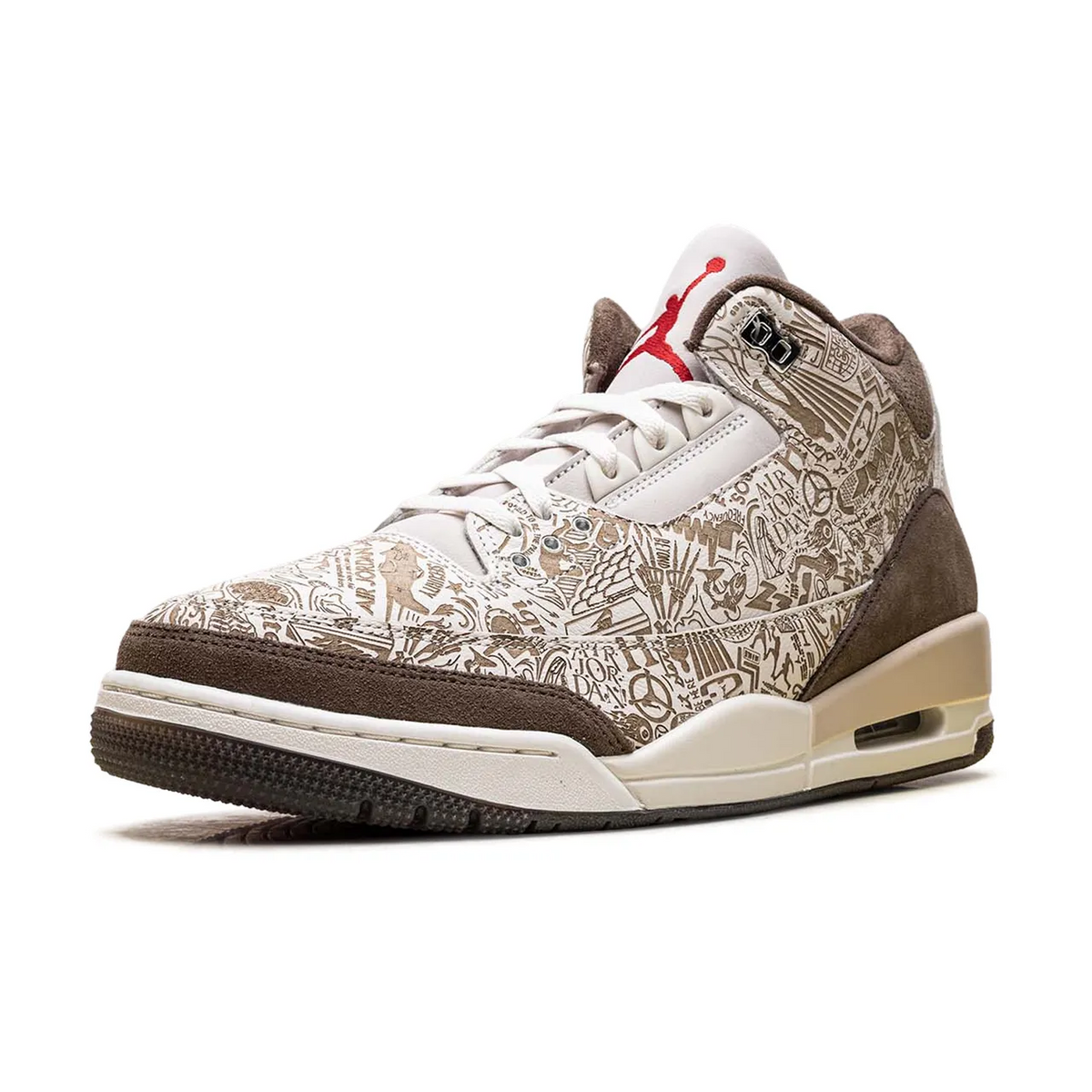 Jordan 3 Retro Laser Palomino - 4