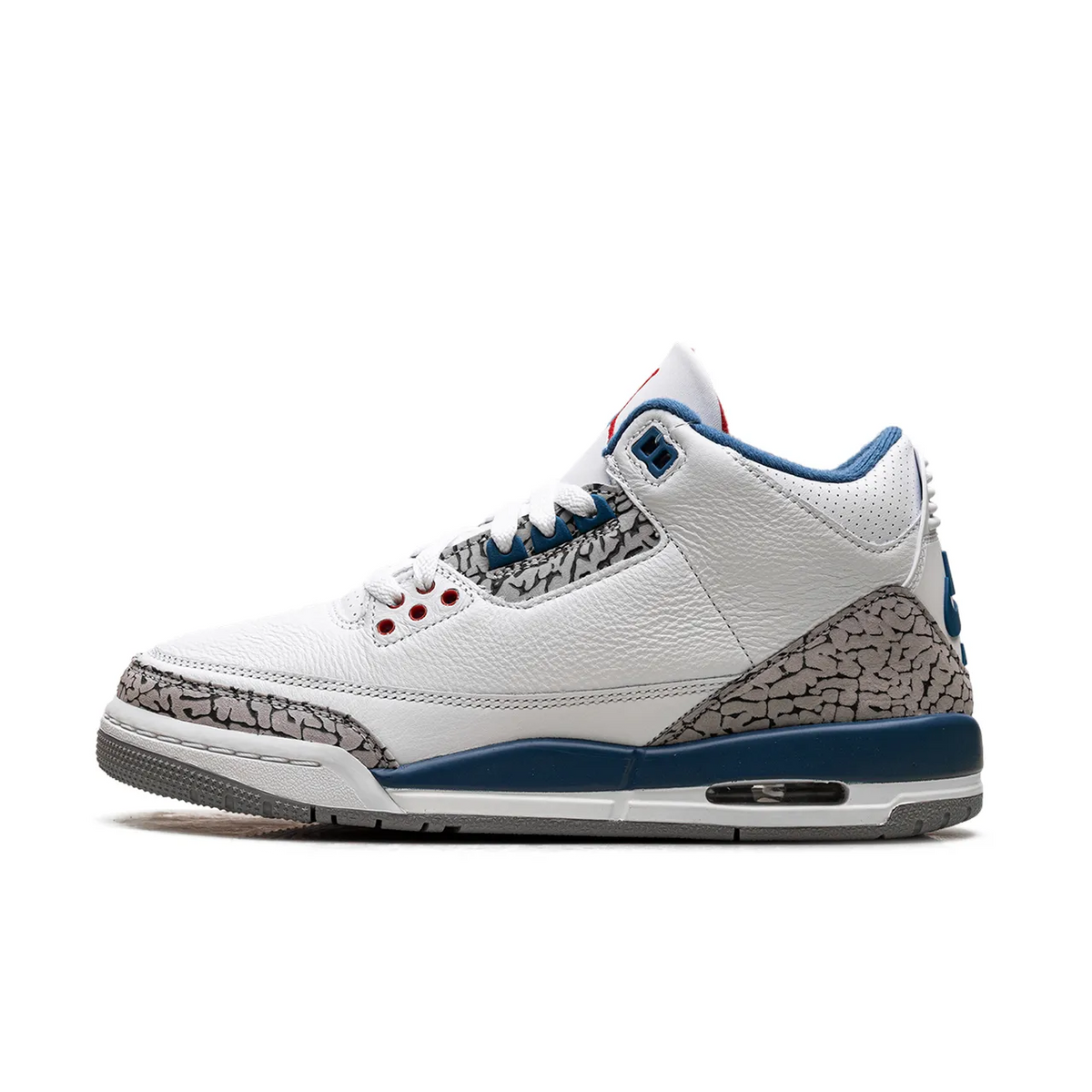 Jordan 3 Retro True Blue - 1