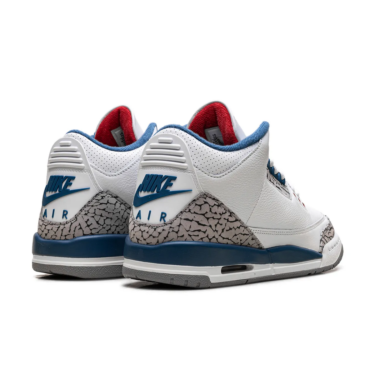 Jordan 3 Retro True Blue - 3