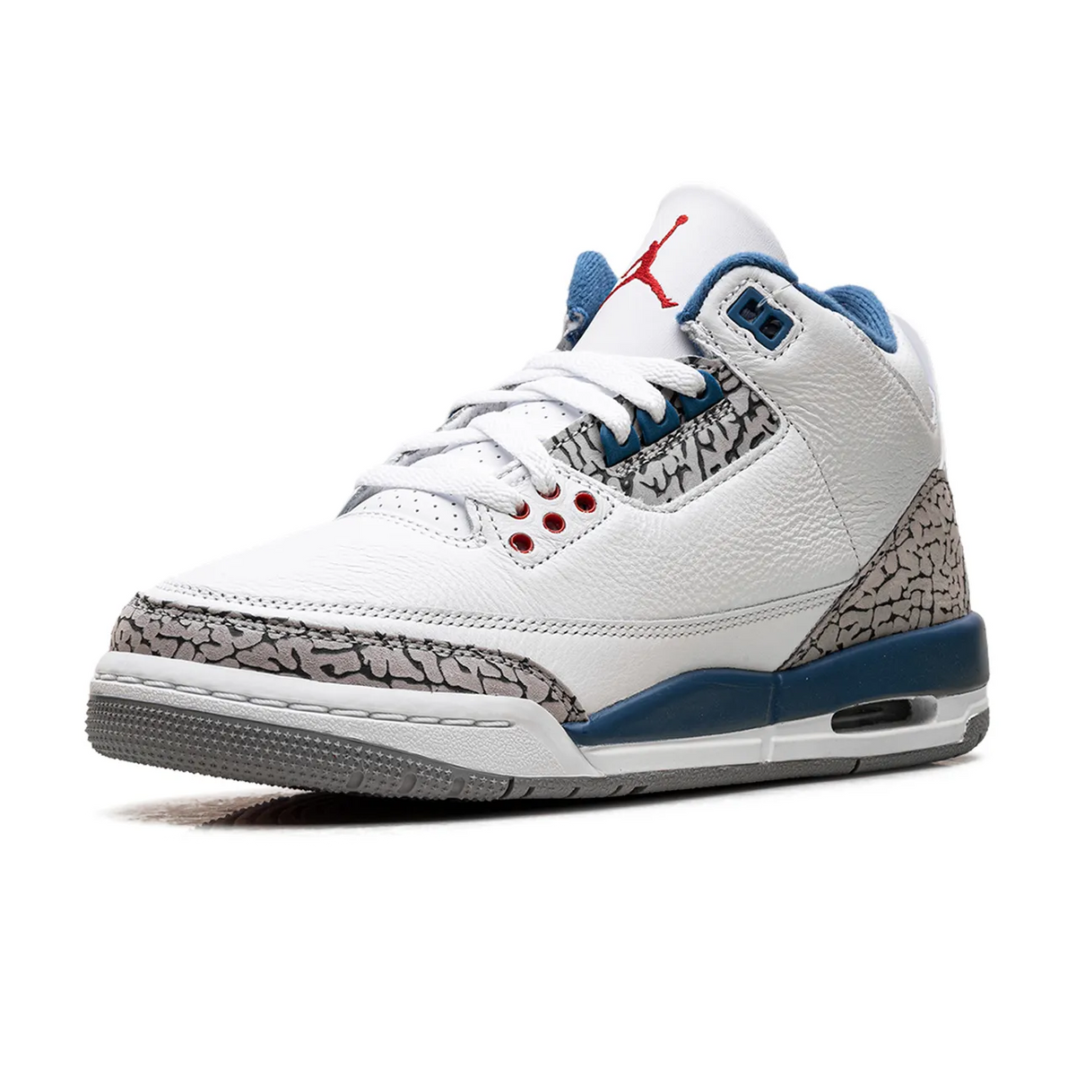 Jordan 3 Retro True Blue - 4