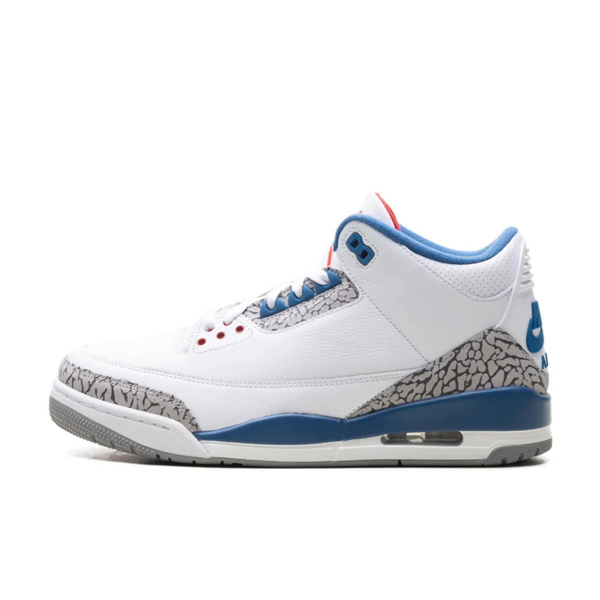 Jordan 3 Retro True Blue - 1
