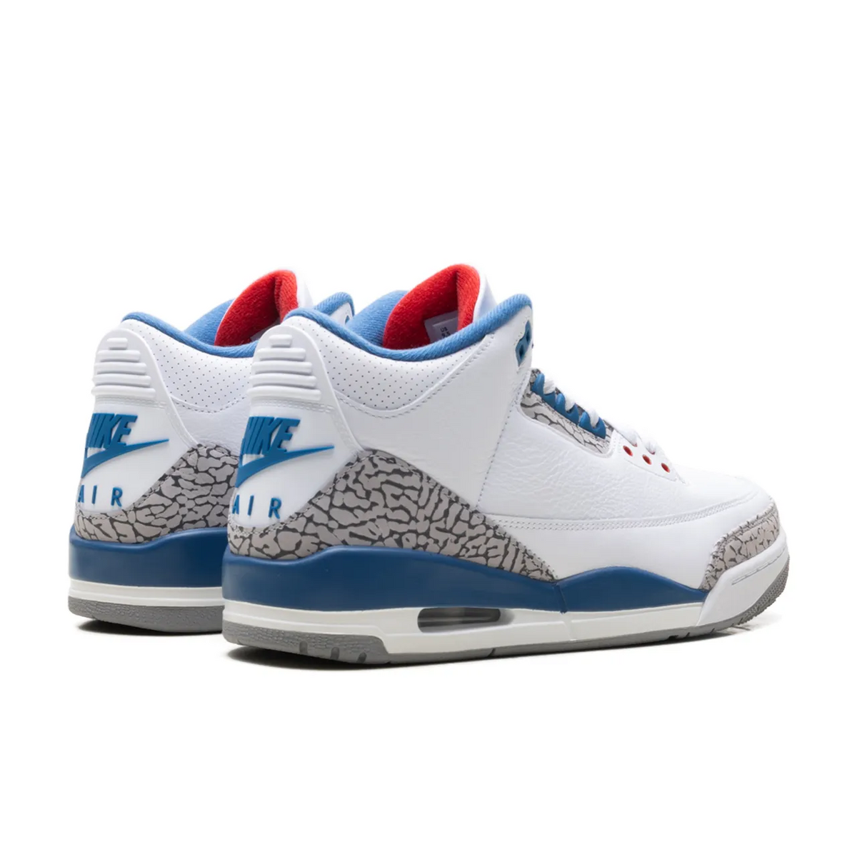 Jordan 3 Retro True Blue - 3