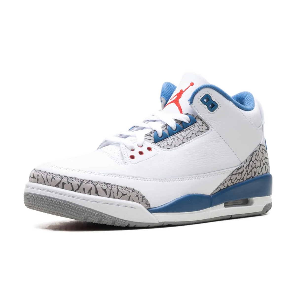 Jordan 3 Retro True Blue - 4
