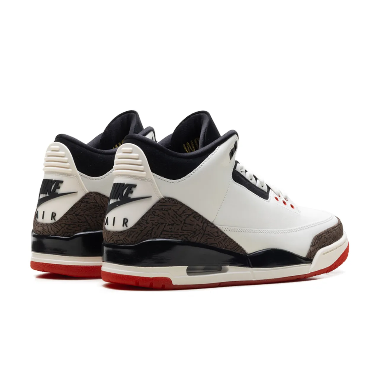 Jordan 3 Retro World's Best Dad - 3