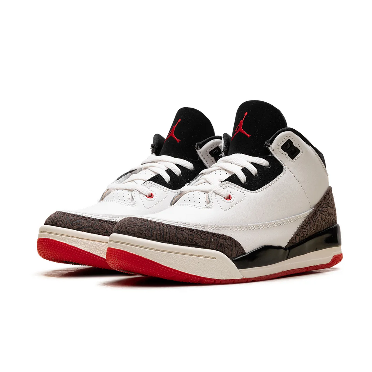 Jordan 3 Retro World's Best Dad - 2
