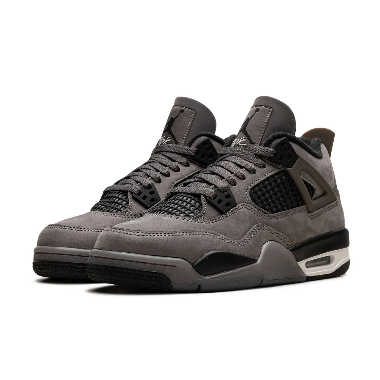 Jordan 4 Retro Cave Stone - 2