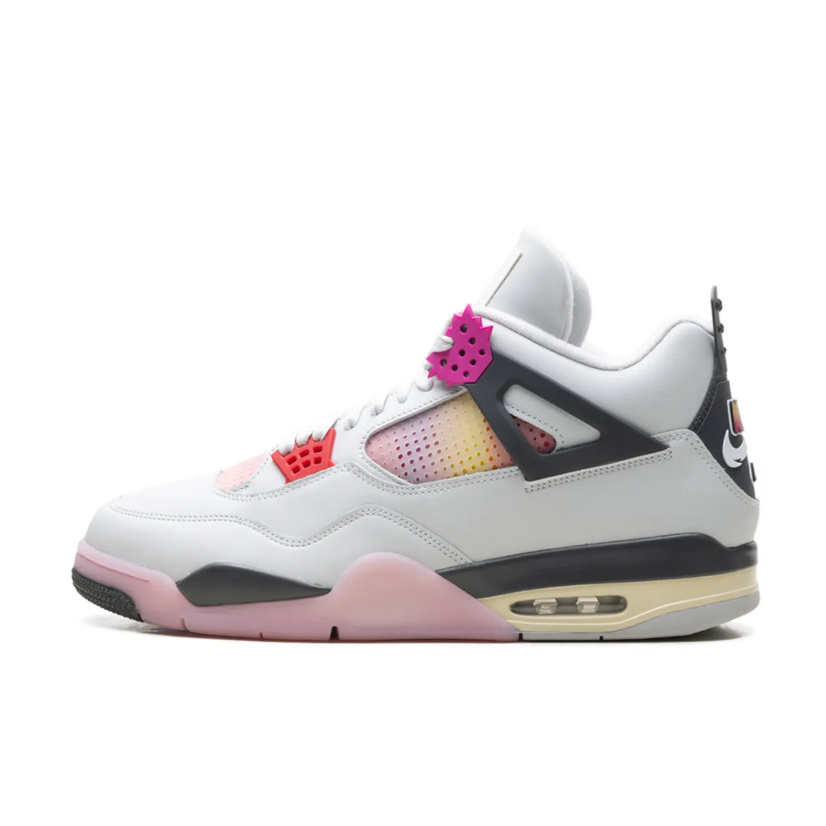 Jordan 4 Retro Comic - 1
