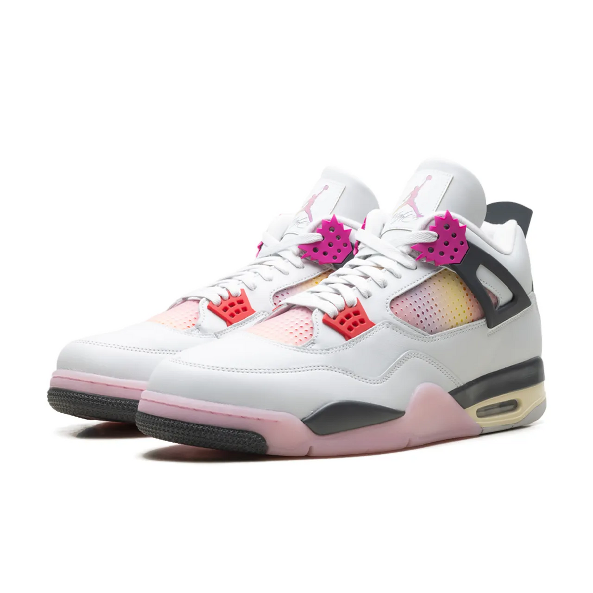 Jordan 4 Retro Comic - 2