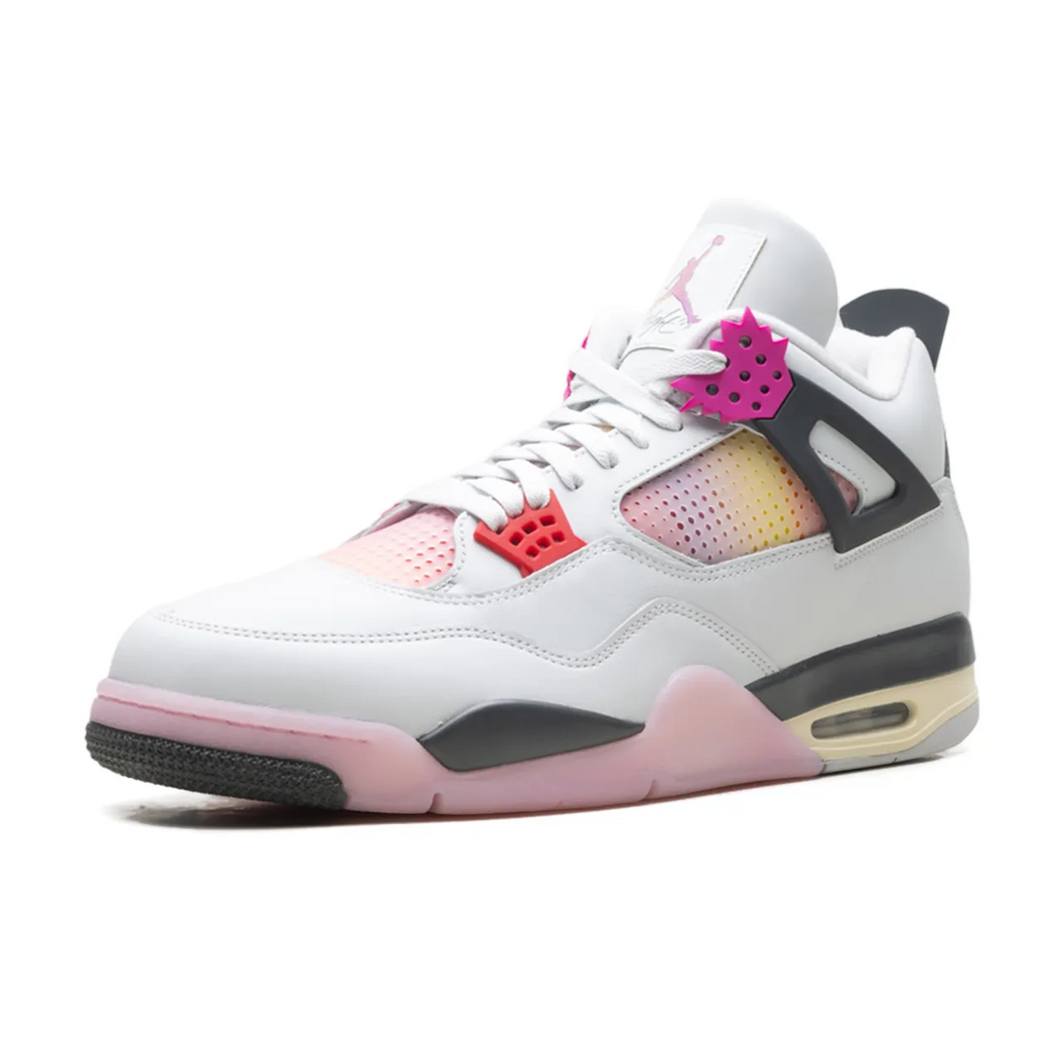 Jordan 4 Retro Comic - 4