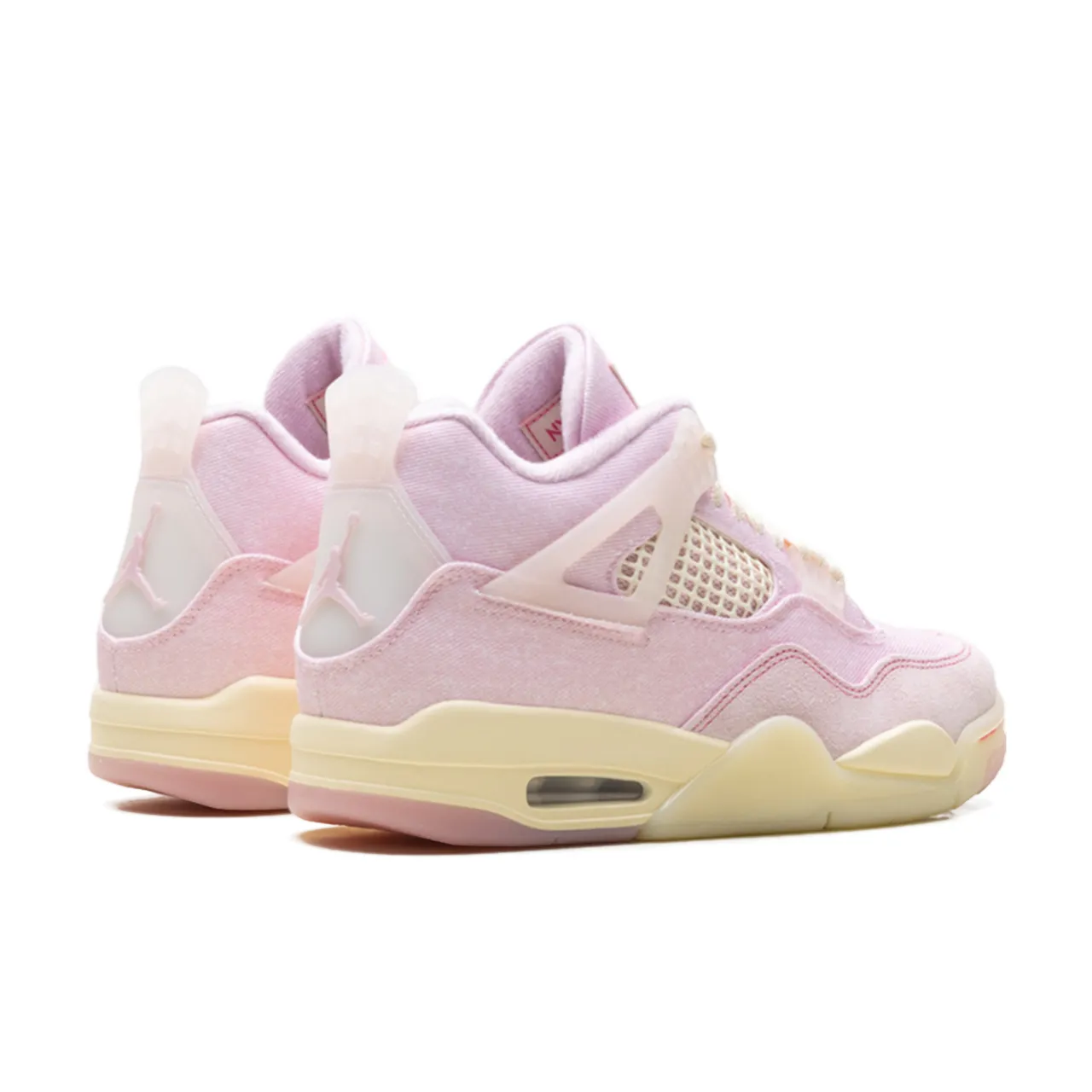 Jordan 4 Retro Iced Carmine - 3