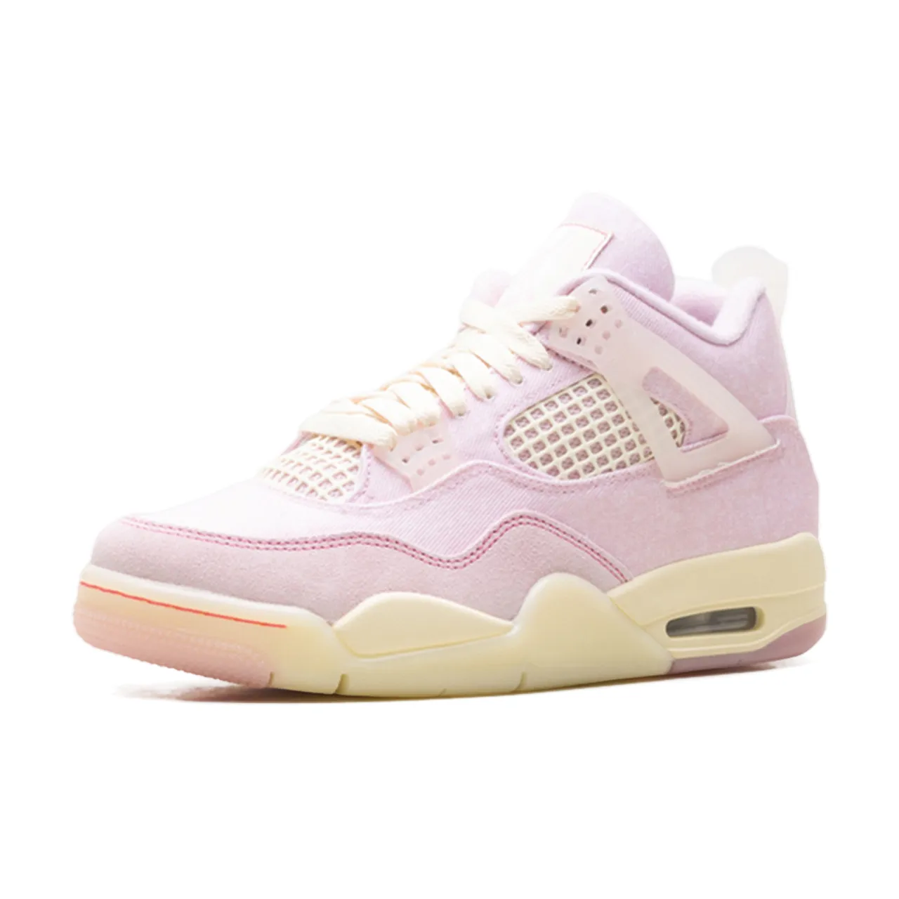 Jordan 4 Retro Iced Carmine - 4