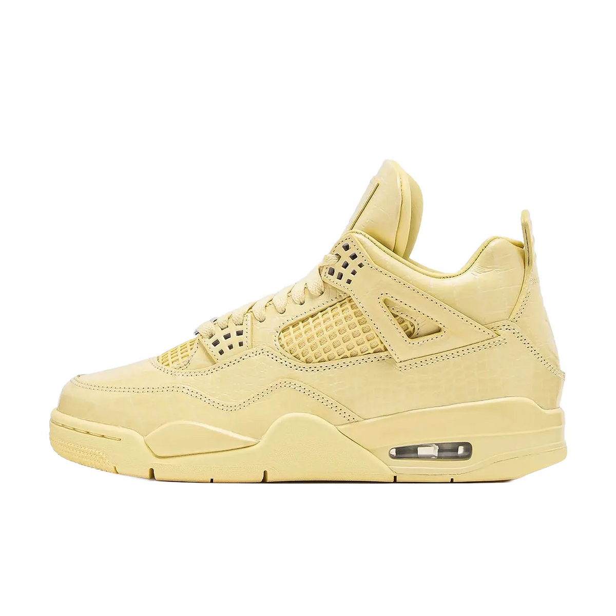 Jordan 4 Retro J Balvin Lemonade - 1