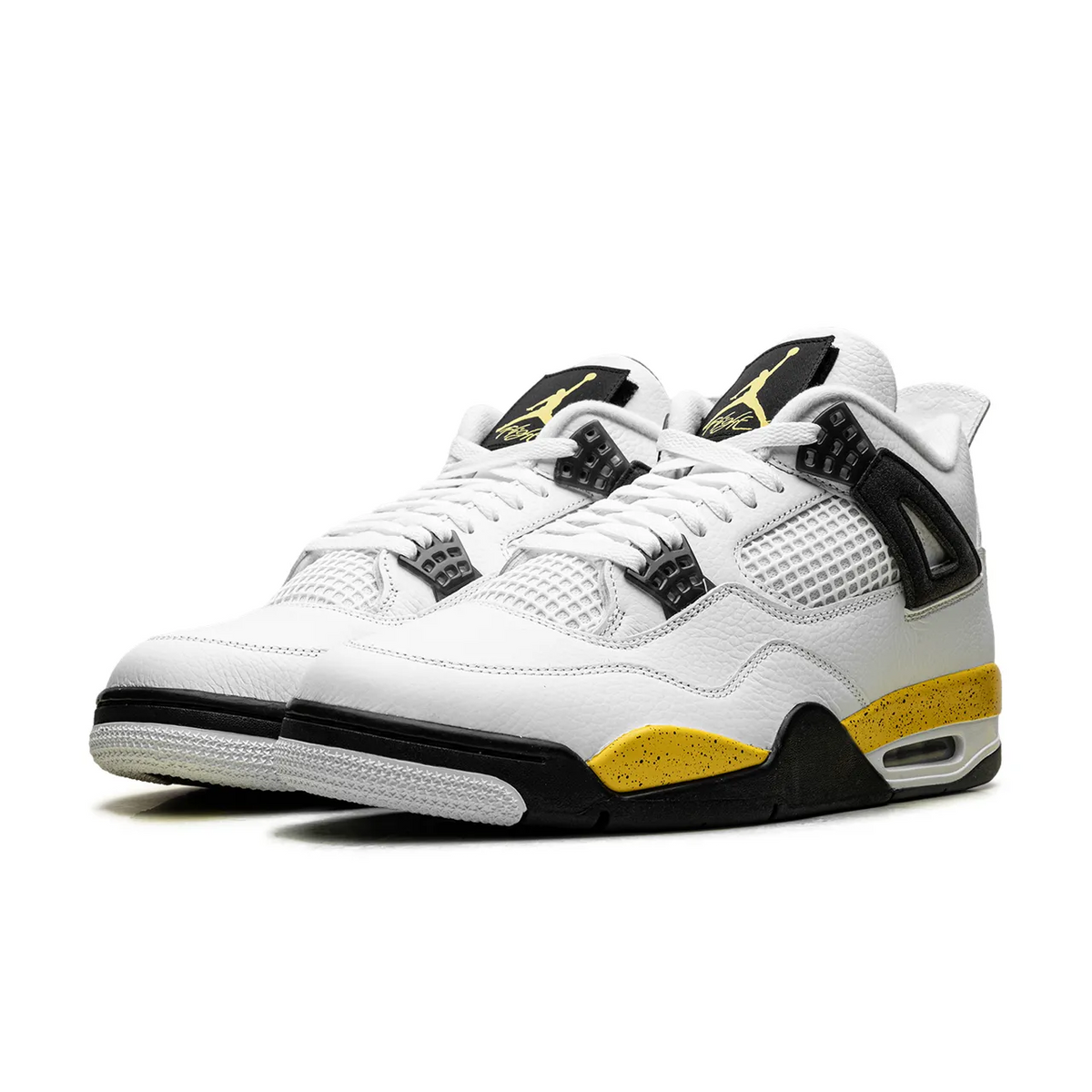 Jordan 4 Retro Rare Air Tour Yellow - 2