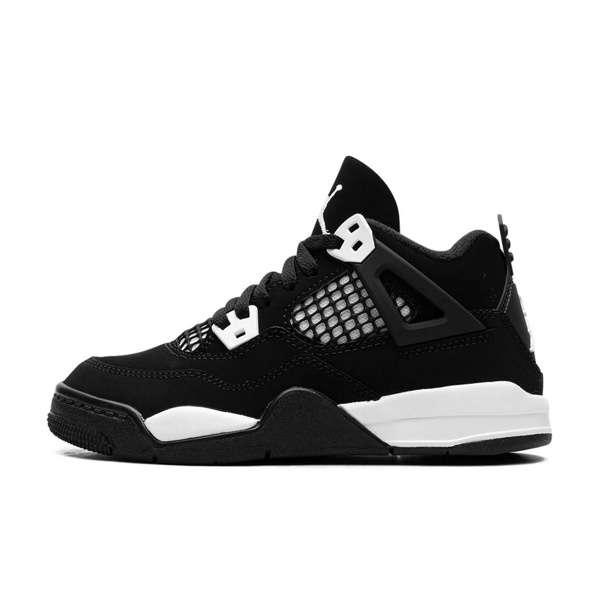 Jordan 4 Retro White Thunder - 1