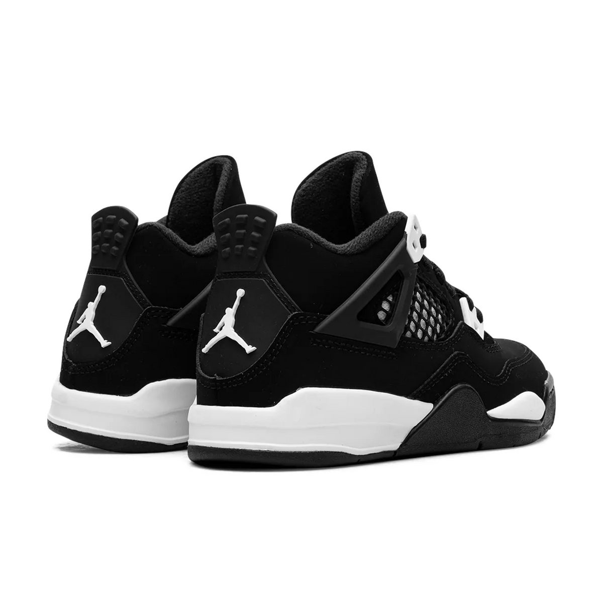 Jordan 4 Retro White Thunder - 3
