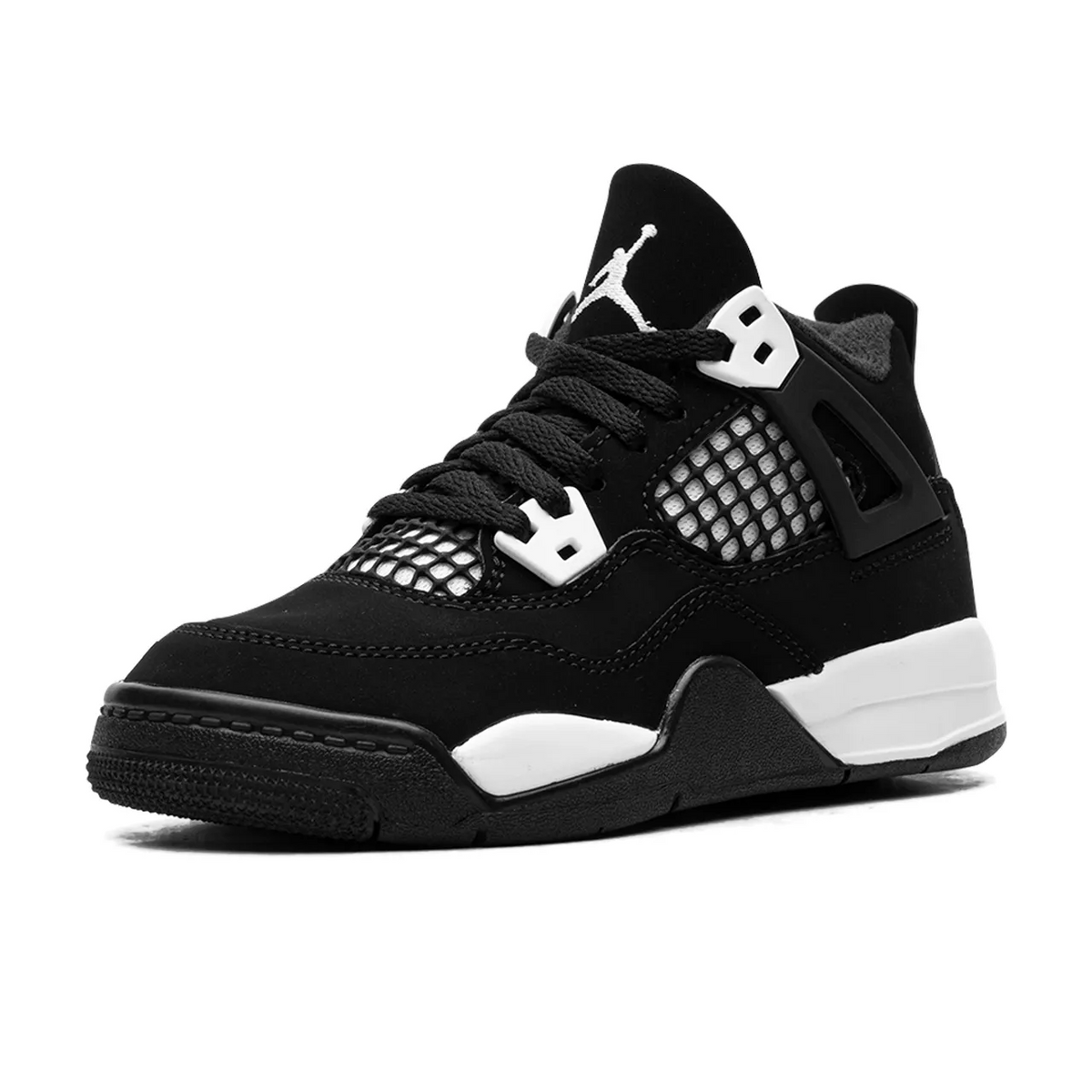 Jordan 4 Retro White Thunder - 4