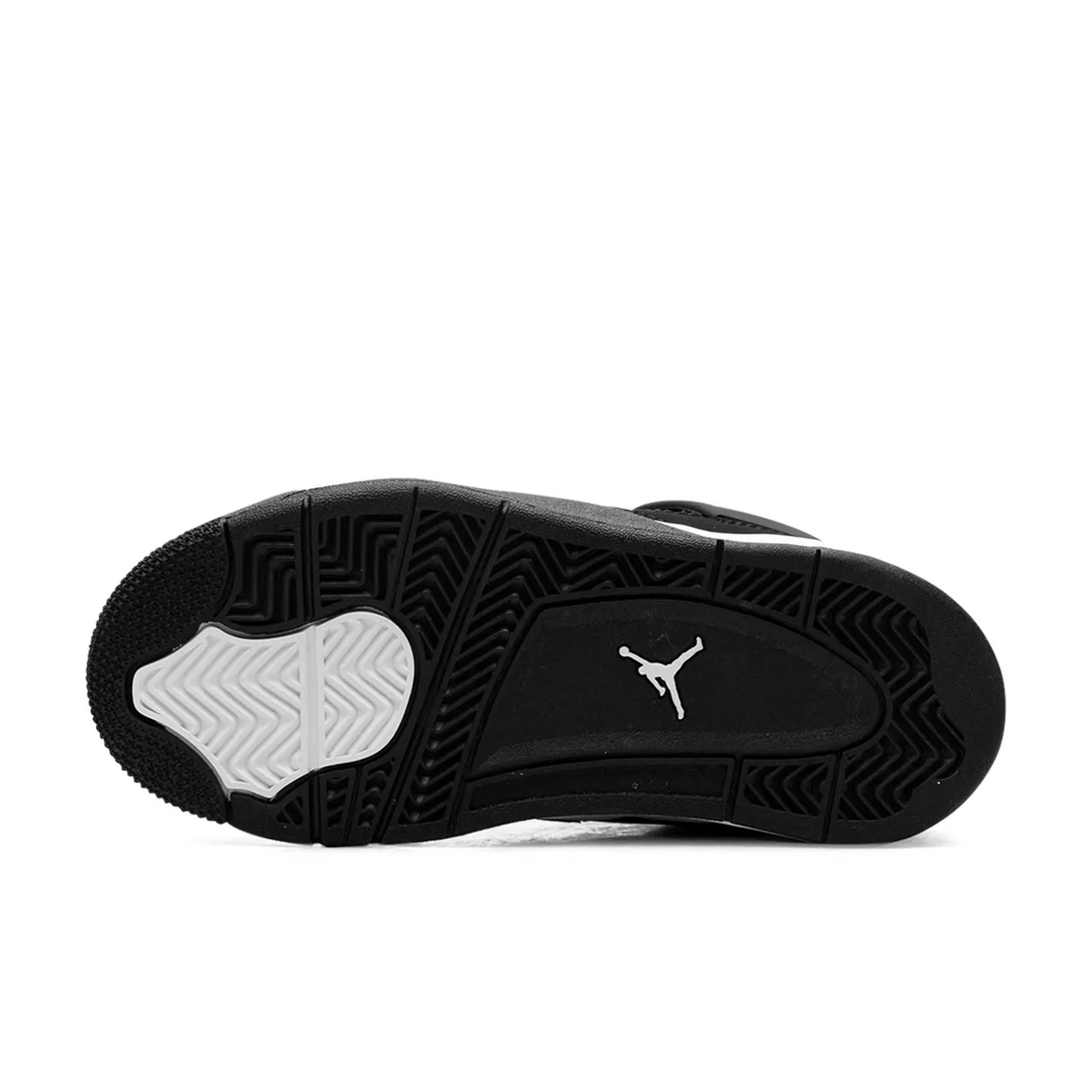 Jordan 4 Retro White Thunder - 5