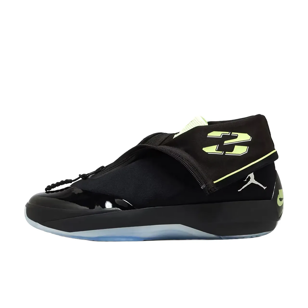 Jordan 40-28 Black Volt - 1