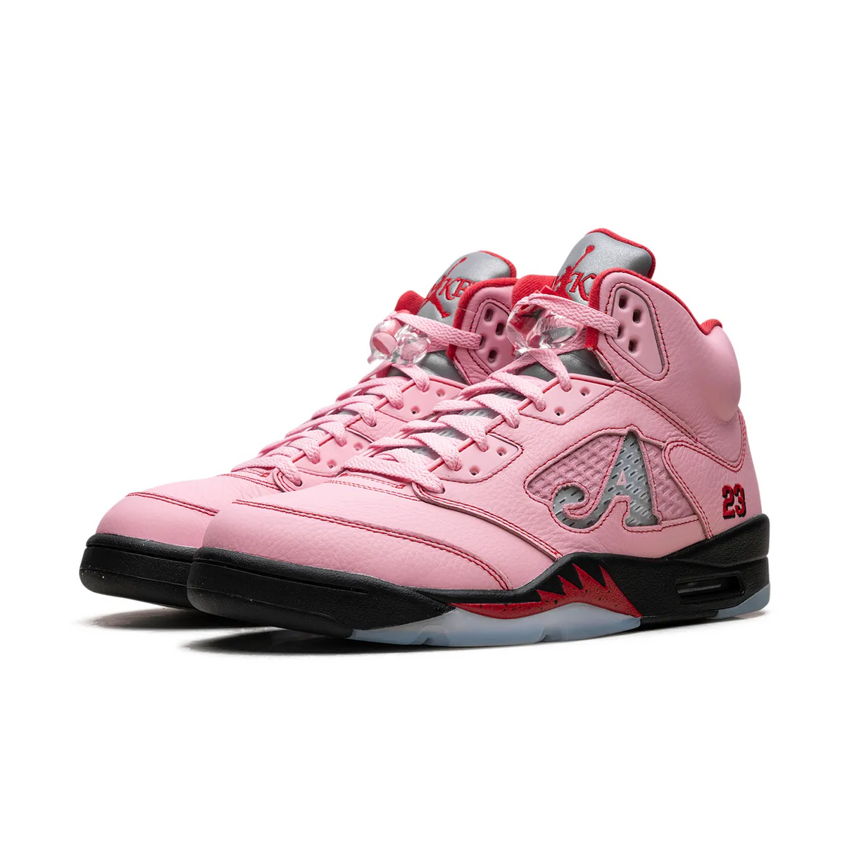 Jordan 5 Retro Awake NY Arctic Pink - 2