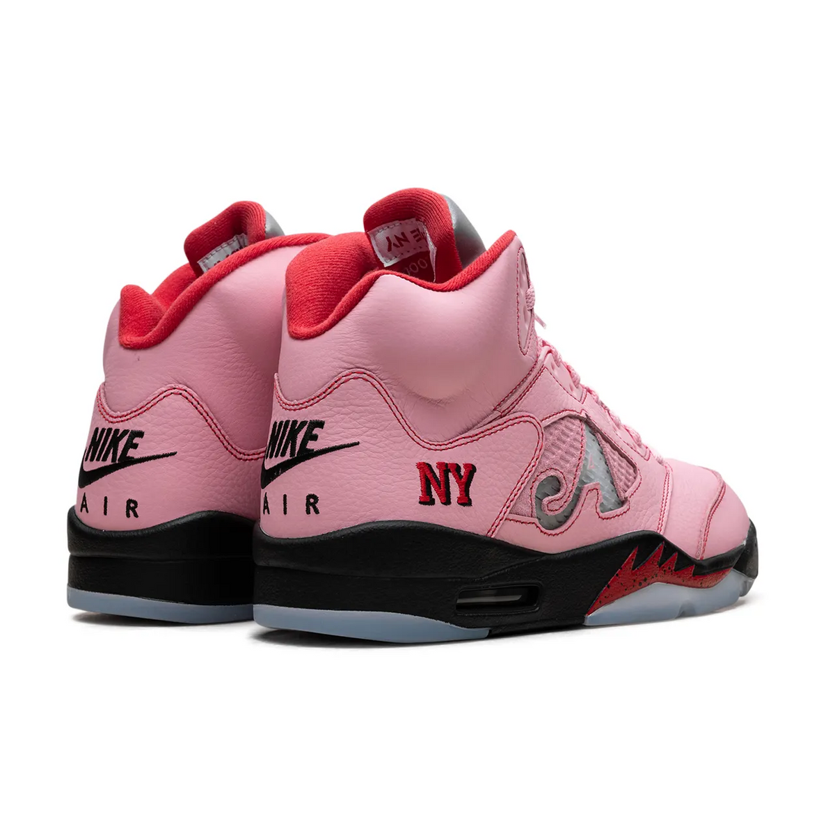 Jordan 5 Retro Awake NY Arctic Pink - 3