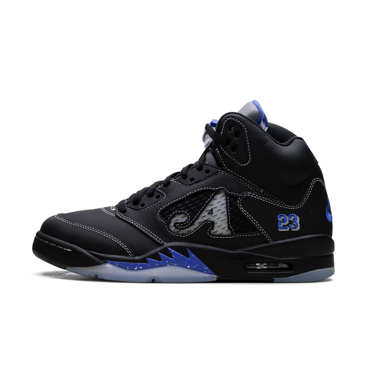 Jordan 5 Retro Awake NY Black - 1