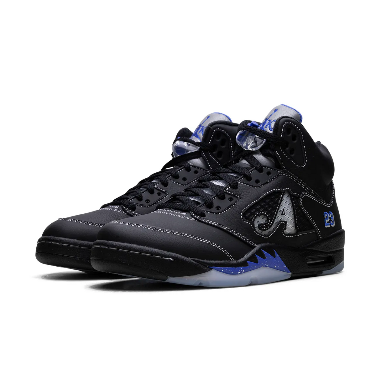 Jordan 5 Retro Awake NY Black - 2