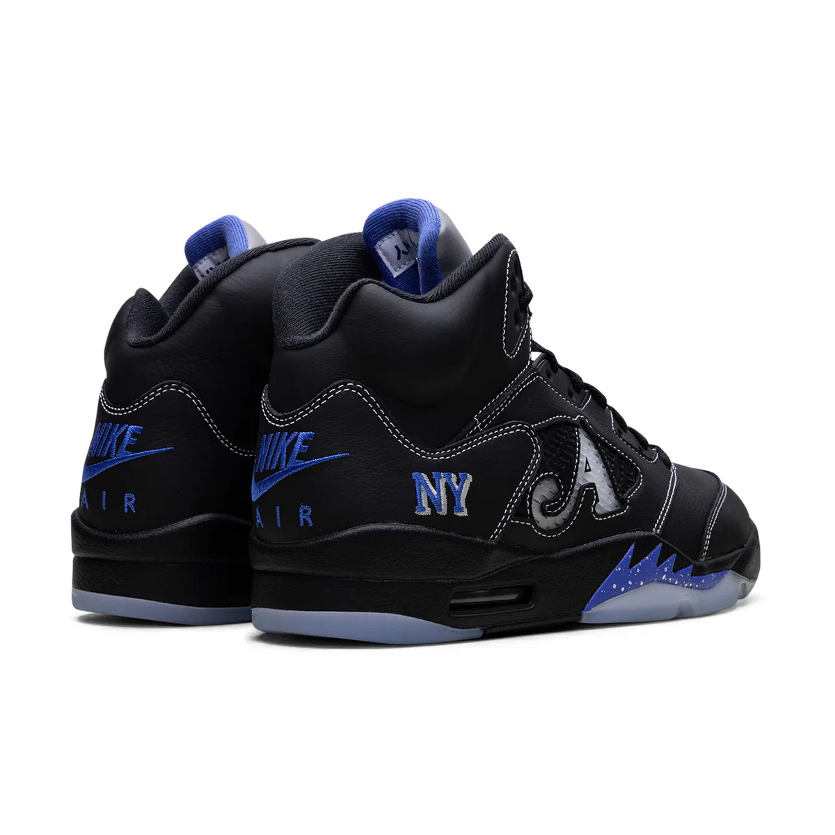Jordan 5 Retro Awake NY Black - 3