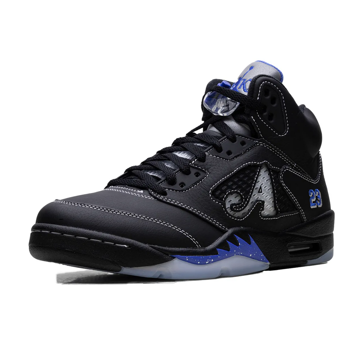 Jordan 5 Retro Awake NY Black - 4