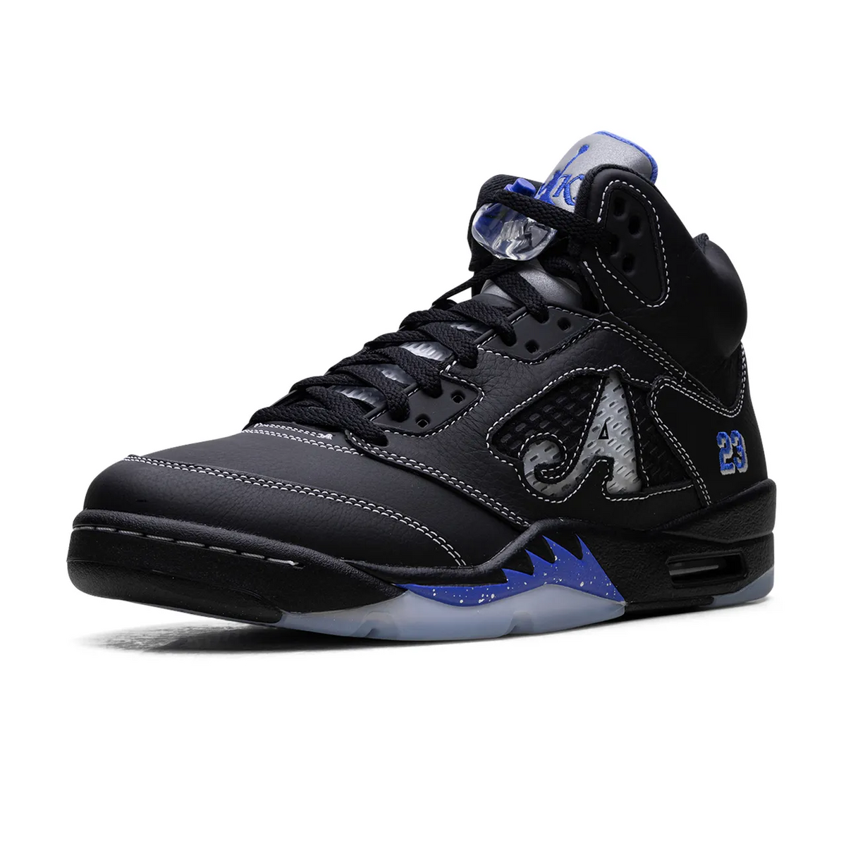 Jordan 5 Retro Awake NY Black - 5