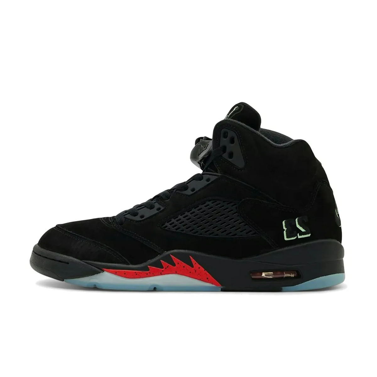 Jordan 5 Retro Halloween - 1