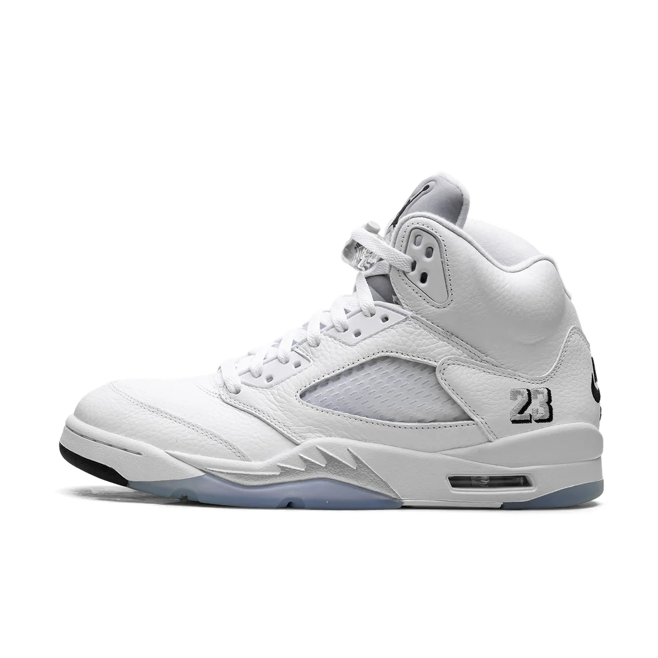 Jordan 5 Retro White Metallic - 1