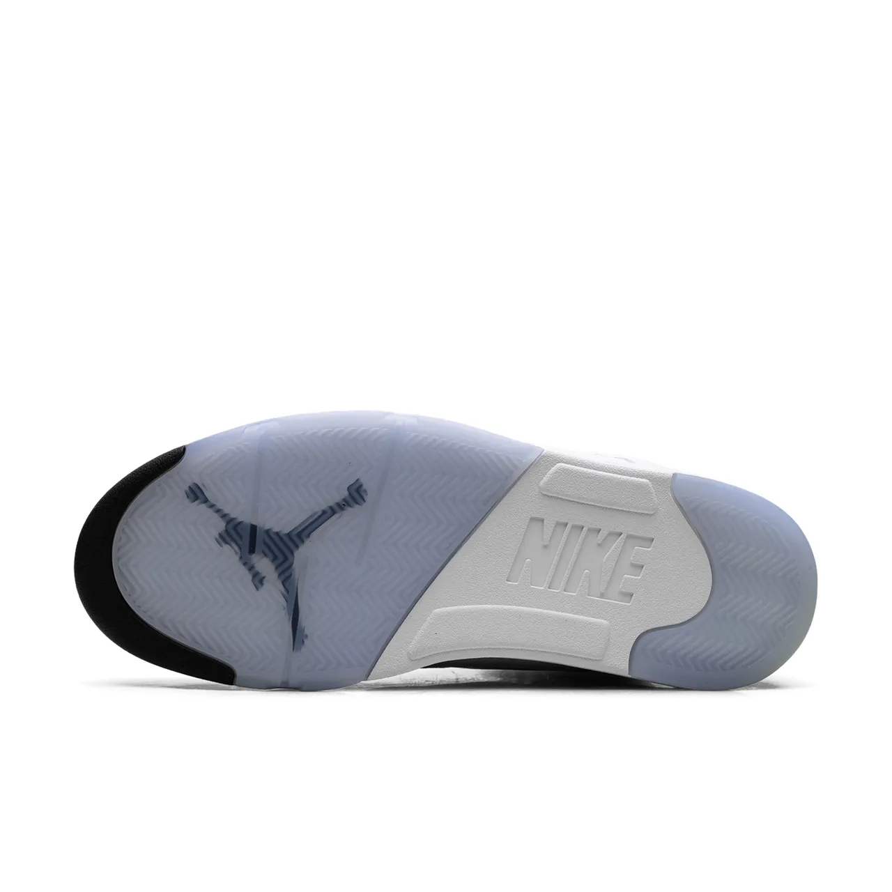 Jordan 5 Retro White Metallic - 5
