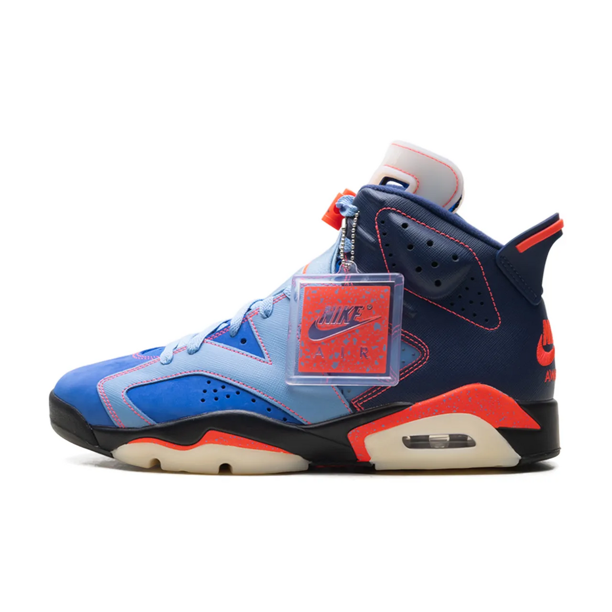 Jordan 6 Retro Awake NY Midnight Navy - 1