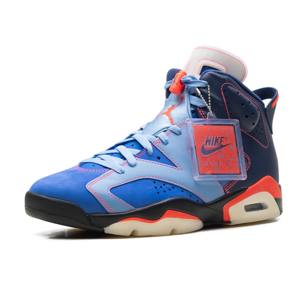 Jordan 6 Retro Awake NY Midnight Navy - 4