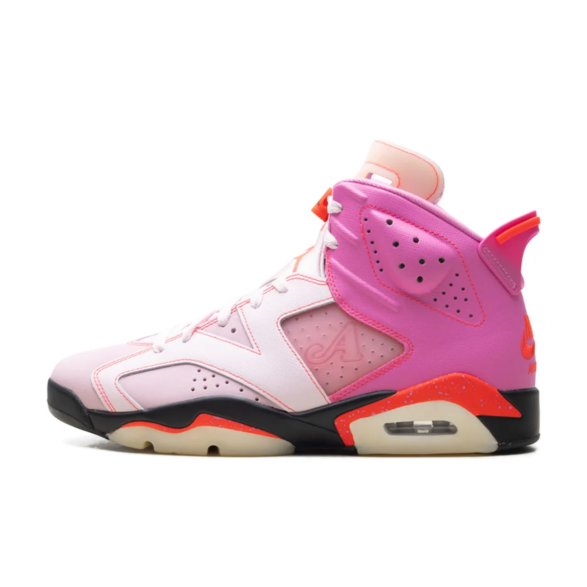 Jordan 6 Retro Awake NY Playful Pink - 1