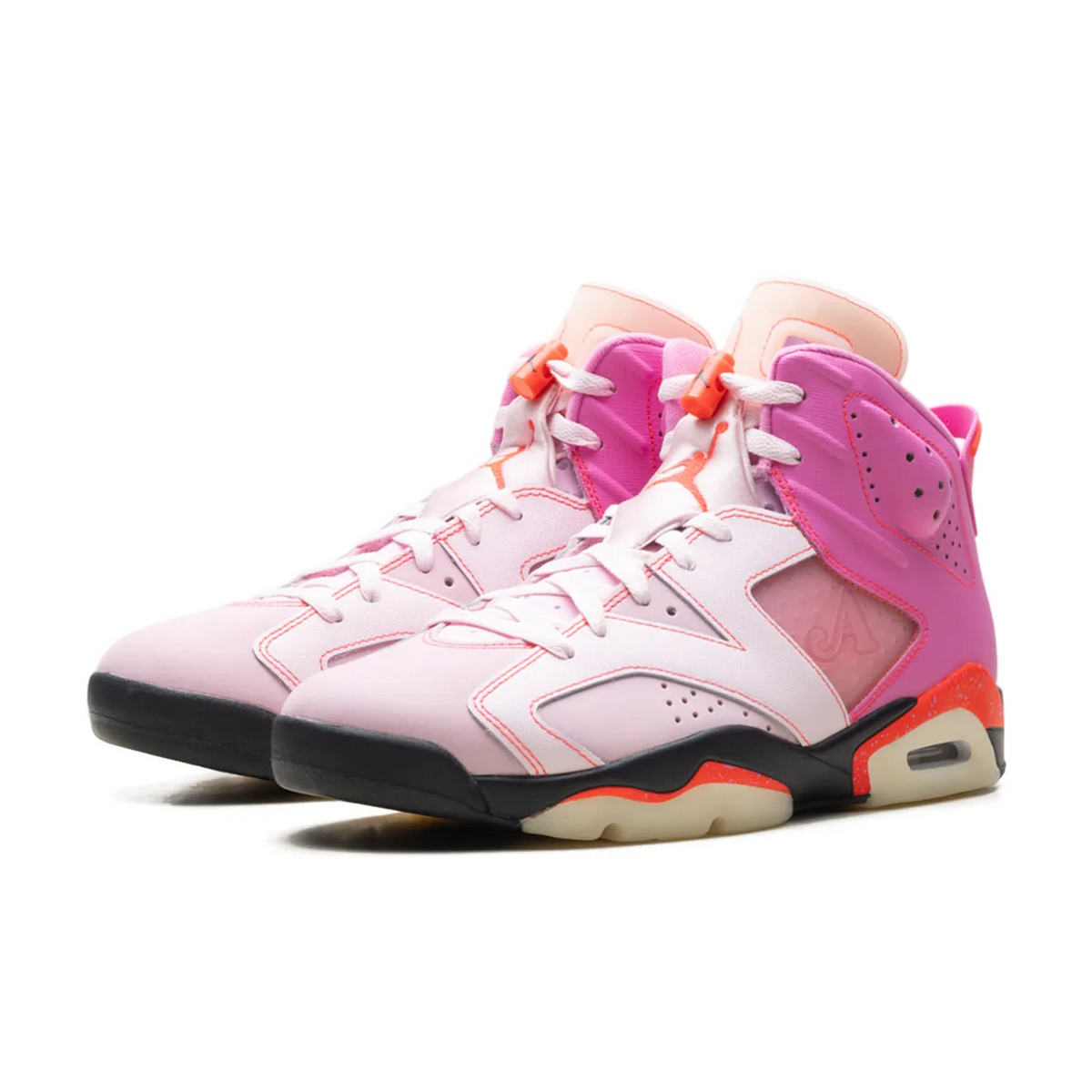 Jordan 6 Retro Awake NY Playful Pink - 2