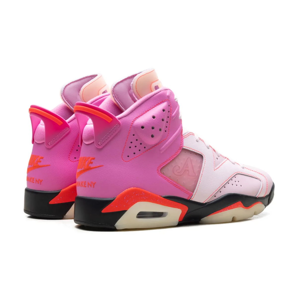 Jordan 6 Retro Awake NY Playful Pink - 3