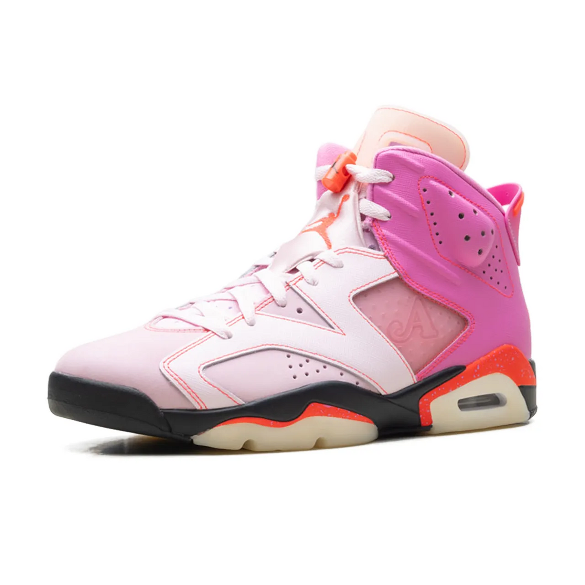 Jordan 6 Retro Awake NY Playful Pink - 4