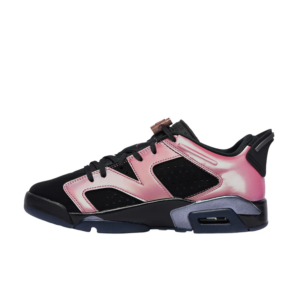 Jordan 6 Retro Low Black Desert Berry - 1