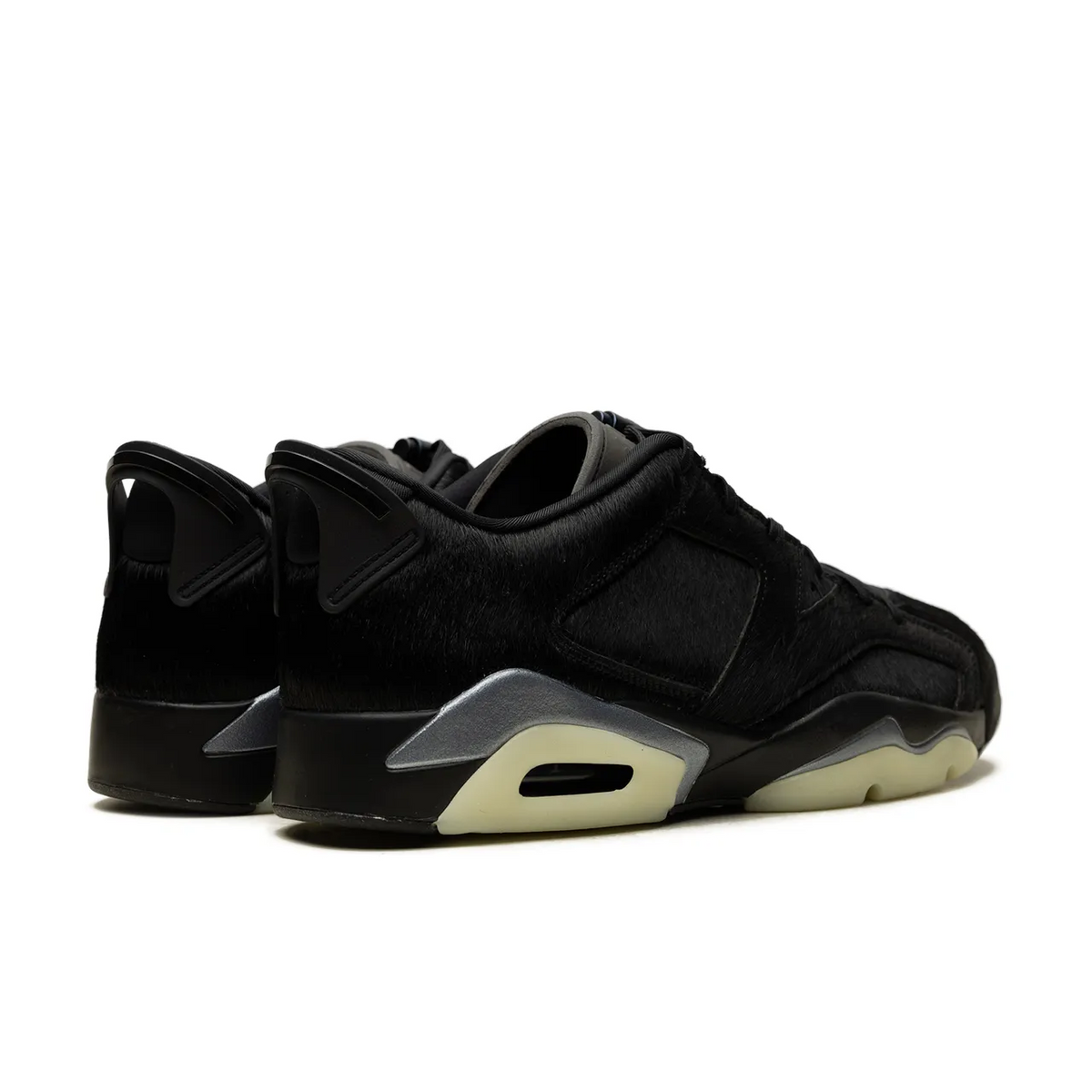 Jordan 6 Retro Low Blackout - 3