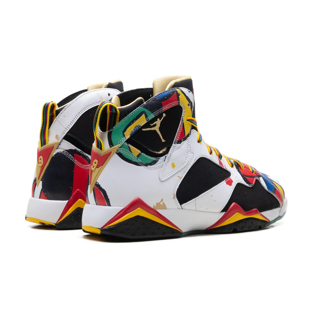 Jordan 7 Retro Miro - 3