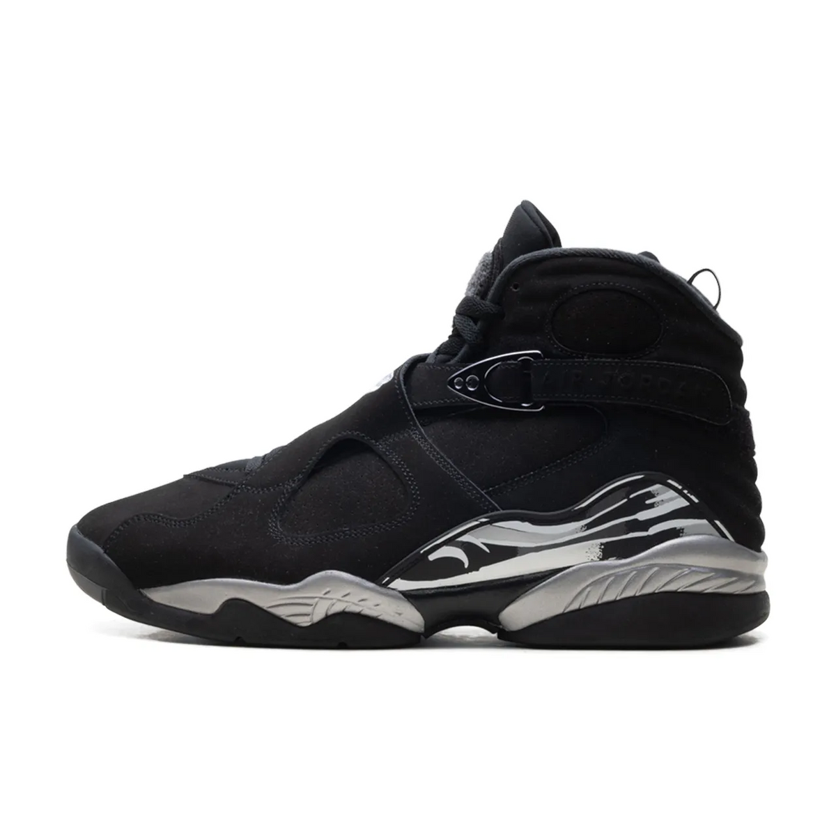 Jordan 8 Retro Chrome - 1