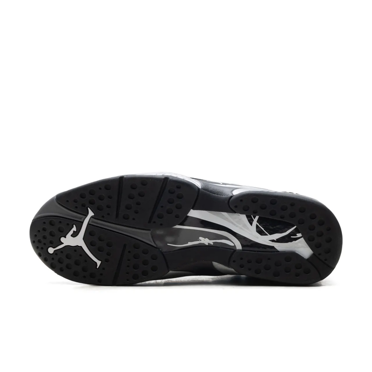 Jordan 8 Retro Chrome - 5